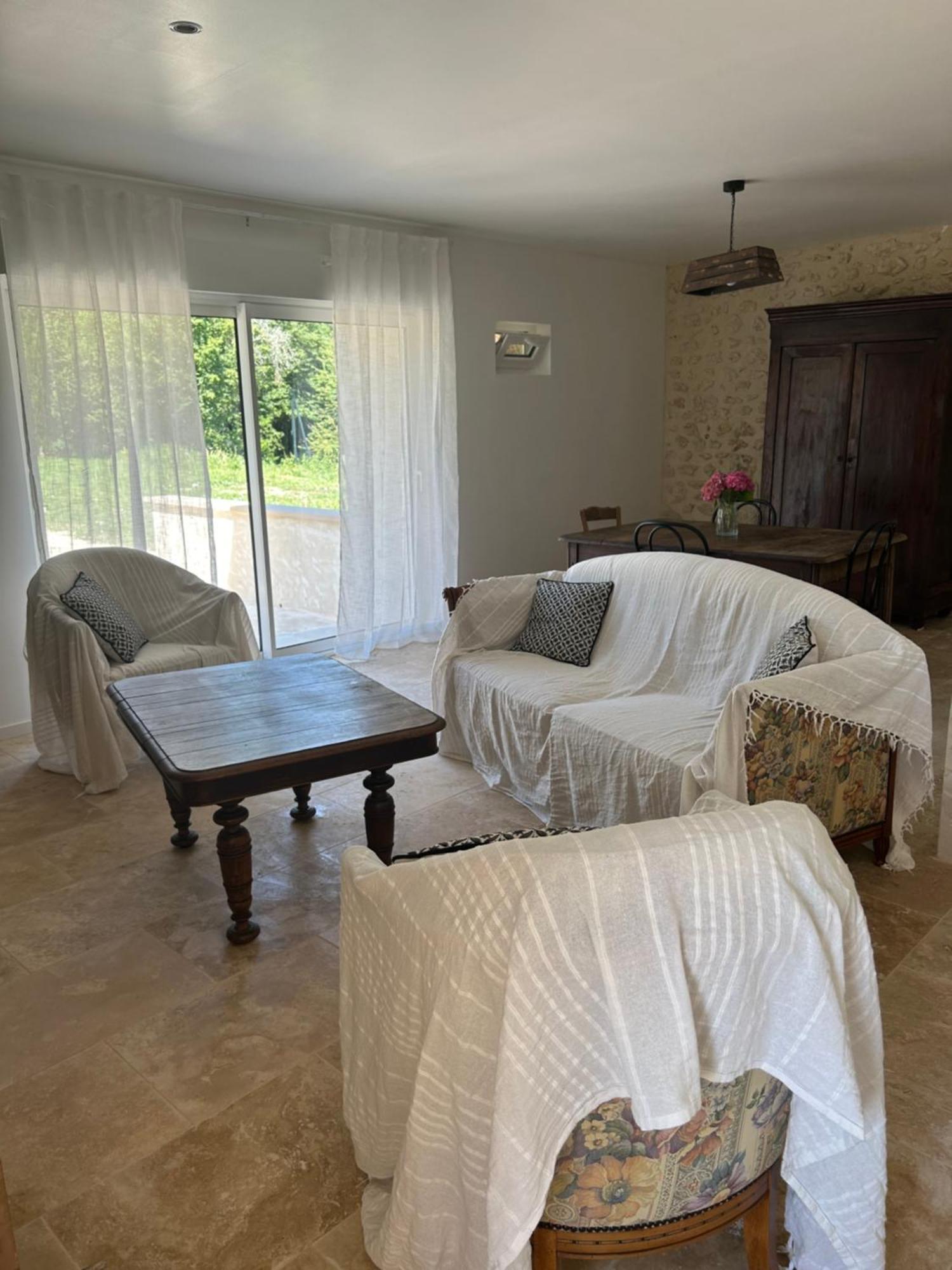 L Etable A Bois Villa Trelissac Ngoại thất bức ảnh